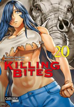 Manga: Killing Bites 20