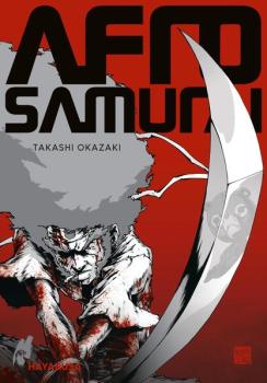 Manga: Afro Samurai