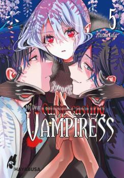 Manga: My Dear Curse-casting Vampiress 5