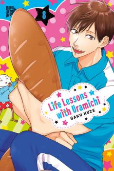 Manga: Life Lessons with Uramichi 8