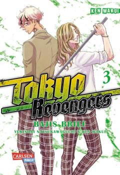 Manga: Tokyo Revengers: Bajis Brief 3