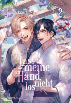 Manga: Lass meine Hand nicht los 2