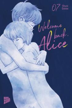 Manga: Welcome Back, Alice 7