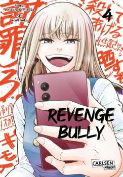 Manga: Revenge Bully 4