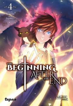 Manga: The Beginning after the End 4