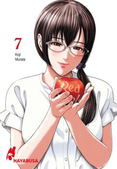 Manga: Red Apple 7