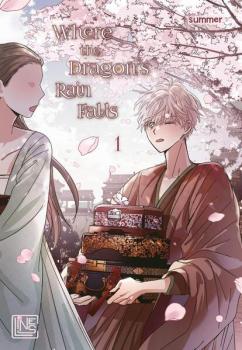 Manga: Where the Dragon's Rain Falls 1