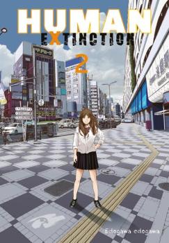 Manga: Human Extinction 2