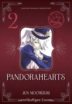 Manga: PandoraHearts Pearls 2