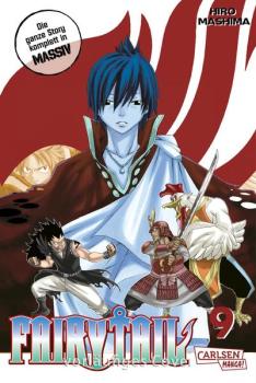 Manga: Fairy Tail Massiv 9