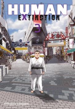 Manga: Human Extinction 3