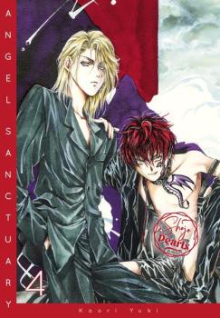 Manga: Angel Sanctuary Pearls 4