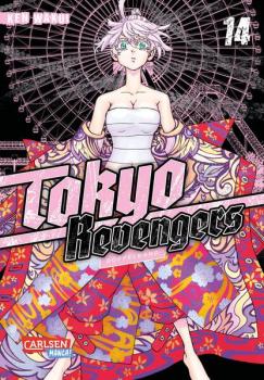 Manga: Tokyo Revengers: Doppelband-Edition 14