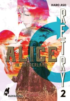 Manga: Alice in Borderland – Retry 2