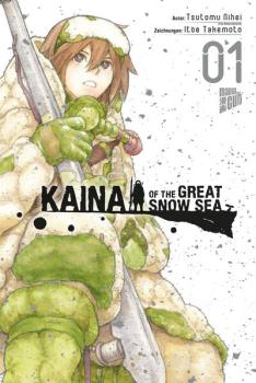 Manga: Kaina of the Great Snow Sea 1