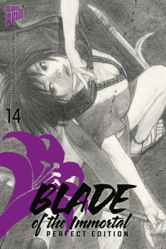 Manga: Blade of the Immortal - Perfect Edition 14