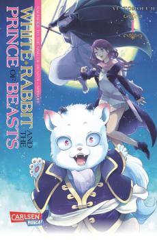 Manga: White Rabbit and the Prince of Beasts 1