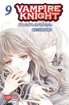 Manga: Vampire Knight - Memories 9