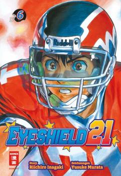 Manga: Eyeshield 21 06