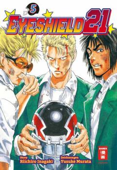 Manga: Eyeshield 21 05