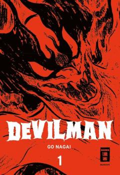 Manga: Devilman 01