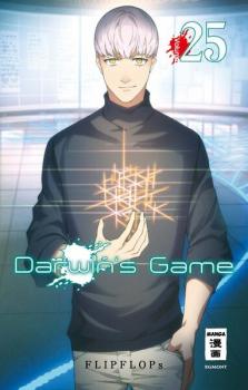 Manga: Darwin's Game 25