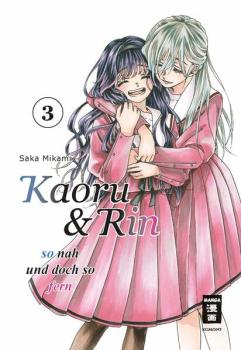 Manga: Kaoru und Rin 03