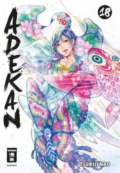 Manga: Adekan 18