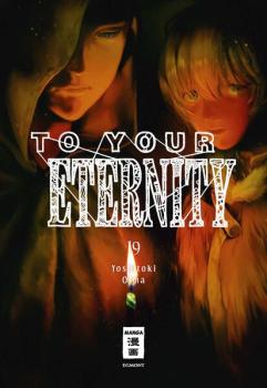 Manga: To Your Eternity 19