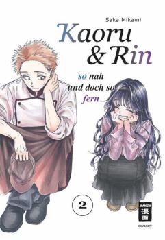 Manga: Kaoru und Rin 02