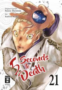 Manga: 5 Seconds to Death 21