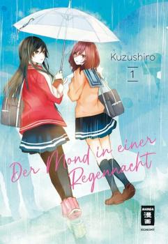 Manga: Der Mond in einer Regennacht 01