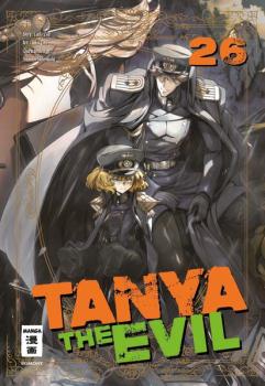 Manga: Tanya the Evil 26