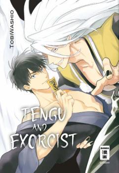 Manga: Tengu and Exorcist