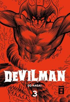 Manga: Devilman 03