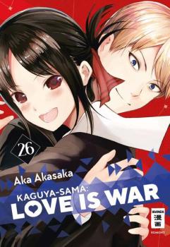 Manga: Kaguya-sama: Love is War 26