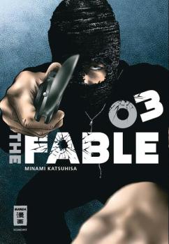 Manga: The Fable 03