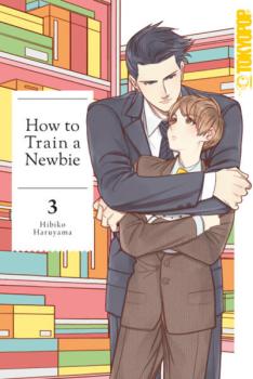 Manga: How to Train a Newbie 03