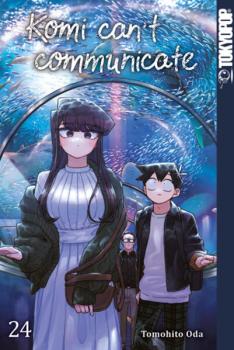 Manga: Komi can't communicate 24