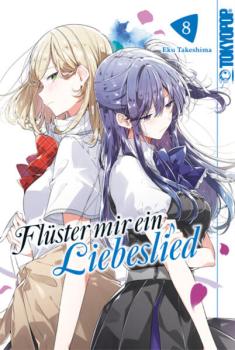 Manga: Flüster mir ein Liebeslied 08