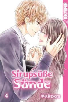 Manga: Sirupsüße Sünde 04