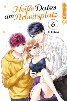 Manga: Heiße Dates am Arbeitsplatz 06