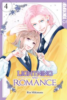 Manga: Lightning and Romance 04