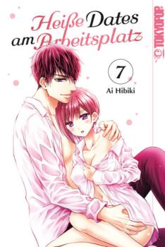 Manga: Heiße Dates am Arbeitsplatz 07