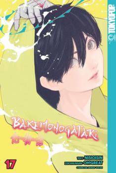 Manga: Bakemonogatari 17