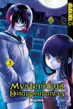 Manga: Mysterious Disappearances 03