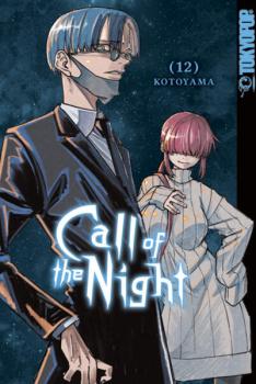 Manga: Call of the Night 12