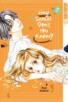 Manga: Hey Sensei, Don't You Know? 07