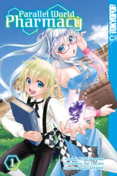 Manga: Parallel World Pharmacy 01