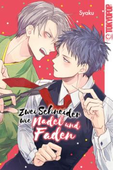 Manga: Zwei Schneider wie Nadel und Faden